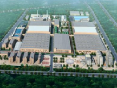 福建百宏聚纤年产20万吨工业涤纶长丝项目